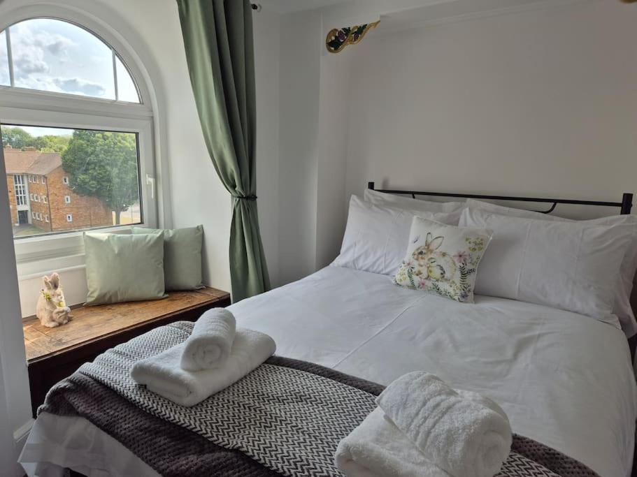 #26C 2 Bed Apartment بورتسماوث المظهر الخارجي الصورة